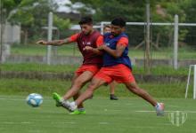 Fútbol: en Patronato, Álvarez prepara cinco cambios para recibir a Vélez
