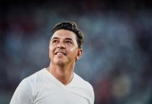 Marcelo Gallardo abandonó la práctica de River y fue internado por cálculos renales