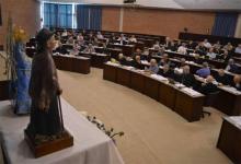 Los obispos elegirán esta semana por votación a la conducción de la Conferencia Episcopal Argentina.
