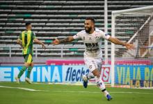 Central Córdoba ganó una final por la permanencia y hundió más a Aldosivi en Mar del Plata