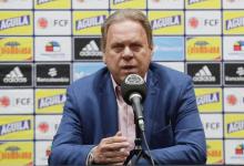 Detuvieron en Miami al presidente de la Federación Colombiana de Fútbol