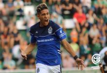 El entrerriano Eric Ramírez extendió su contrato con Gimnasia y Esgrima La Plata