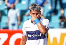 Fútbol: el entrerriano Eric Ramírez, entre los prescindibles de Gimnasia La Plata