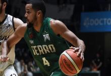 El paranaense Erik Thomas seguirá su carrera en el básquetbol de Mèxico