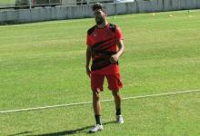 Con Gabriel Gudiño como novedad, Patronato retomó los entrenamientos