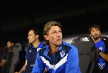 El entrerriano Heinze dejará Vélez con un saldo positivo al cabo de más de 70 partidos