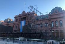 Armado de escenario