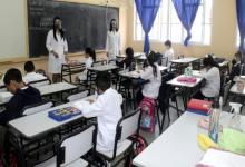 El gobierno nacional insistirá con la extensión del horario en las escuelas