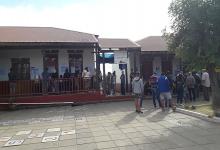 Escuela Maestro Entrerriano votación