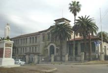 Escuela Normal de Victoria "Osvaldo Magnasco"