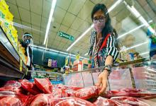 Paula Español, controlando los precios de la carne