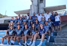 Fútbol: la entrerriana Holzheier fue titular en el empate de la selección argentina sub 17