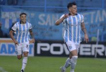 El entrerriano Marcelo Estigarribia le dio el triunfo a Atlético Tucumán sobre Talleres