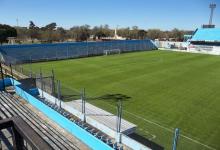 Designaron a Macheroni para Atlético Paraná-San Jorge; el ganador jugará en Río Cuarto