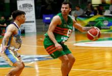 Estudiantes Concordia también festejó por primera vez en esta Liga Argentina de Básquet