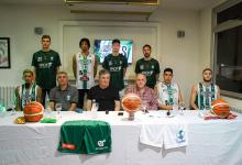Estudiantes de Concordia presentó su plantel para la próxima temporada