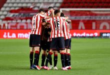 Estudiantes aprovechó el momento de San Lorenzo y también se subió a la punta