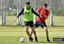 Fútbol: Estudiantes no regresó a La Plata y se quedó en Santa Fe pensando en Patronato