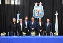 La AFA creó la Liga Profesional y definió sus autoridades