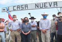 Dolores Etchevehere lleva una larga disputa (casi una década) contra su madre y sus hermanos varones por la sucesión familiar.