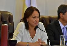 La viceintendenta de Paraná, Josefina Etienot, admitió que la gestión Varisco ha sido reacia a responder pedidos de informes.