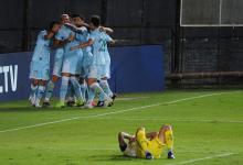 Racing venció a Rosario Central y le dio un respiro a Juan Antonio Pizzi