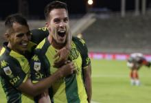 Aldosivi goleó a Arsenal y le dio los primeros tres puntos a Gago como DT