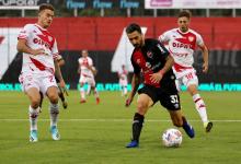 Fútbol: Newell’s y Unión empataron sin goles en el debut del “Mono” Burgos