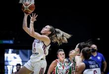 Básquet: la entrerriana Johanna Puchetti regresó a Quimsa de Santiago del Estero