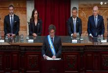 El gobierno de Javier Milei por el momento no ha convocado a sesiones extraordinarias del Congreso, pero aseguran que lo realizará para el lunes.