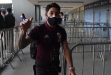 El entrerriano Milton Casco analizó el empate de River: "Nos faltó en los últimos metros"