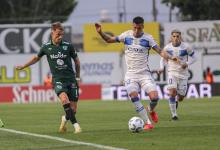 Sin goles, Sarmiento y Godoy Cruz empataron un duelo de opuestos en Junín