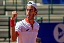 Francisco Cerúndulo estará en los Juegos Olímpicos gracias a la renuncia de Roger Federer