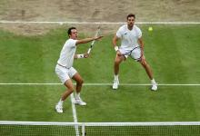 Tenis: Horacio Zeballos buscará el sábado coronarse en el dobles de Wimbledon