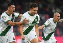 Liga Profesional: Banfield fue más práctico y superó a Tigre como visitante