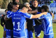 Godoy Cruz derrotó a Platense y extendió su buen momento como local