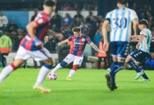 Racing y San Lorenzo empataron en un clásico con goles, polémicas y expulsiones