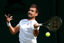 Tenis: Guido Pella perdió en tercera ronda y ya no quedan argentinos en Wimbledon