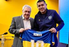 Juan Román Riquelme irá por la presidencia de Boca