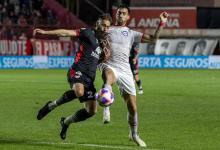 Liga Profesional de Fútbol: Argentinos e Instituto igualaron sin goles en La Paternal