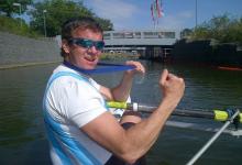 Un campeón mundial competirá en la II Regata Virtual de Remo Indoor de la ACRER