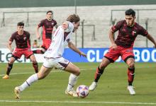 Copa Argentina: Colón festejó en Junín ante Lanús y avanzó a los octavos de final