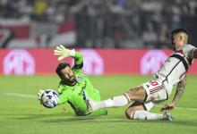 San Lorenzo perdió en Brasil con San Pablo y se despidió de la Copa Sudamericana