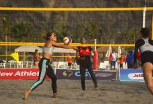 Beach Volley: la entrerriana Ana Gallay logró dos triunfos por el Circuito Sudamericano
