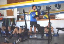 Vóley: Paracao reanudó las prácticas buscando ser un duro anfitrión en el cuarto tour