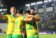 Copa Sudamericana: Defensa y Justicia venció a Botafogo y está entre los cuatro mejores