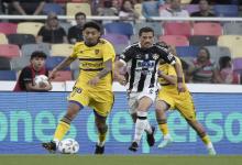Boca goleó a Central Córdoba y cortó una racha negativa de tres caídas en fila