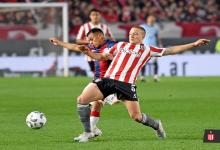 En La Plata, Estudiantes y San Lorenzo empataron sin goles en un friccionado duelo