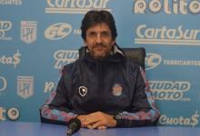Renunció Federico Vilar como director técnico de Arsenal de Sarandí