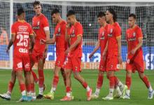 Arsenal empató en Córdoba y descendió a la Primera Nacional